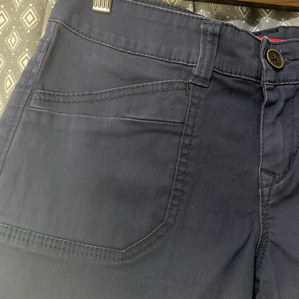 Navy Shorts - Picture 6 of 8